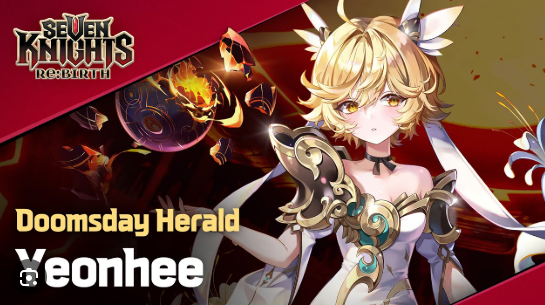 セナリバのキャラ紹介記事