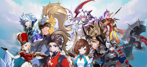 セナリバのキャラ紹介記事