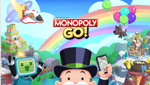 MONOPOLY GO!序盤攻略記事