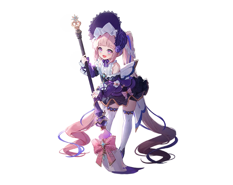 アビスディアのキャラ紹介記事