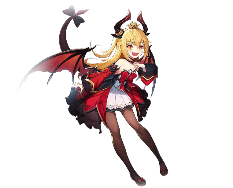 アビスディアのキャラ紹介記事