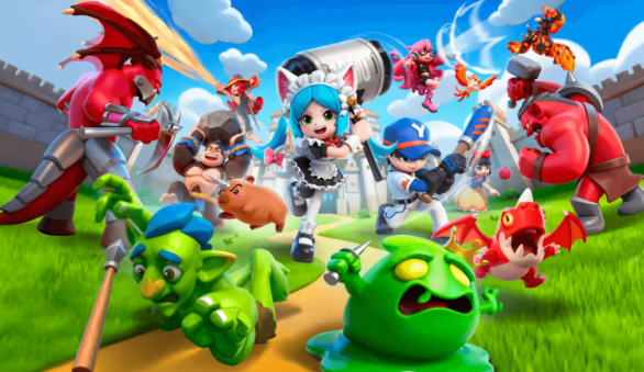 モエモエディフェンダーズの攻略記事