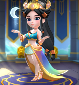 モエモエディフェンダーズのキャラ紹介記事