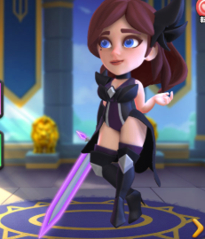 モエモエディフェンダーズのキャラ紹介記事