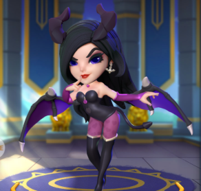 モエモエディフェンダーズのキャラ紹介記事