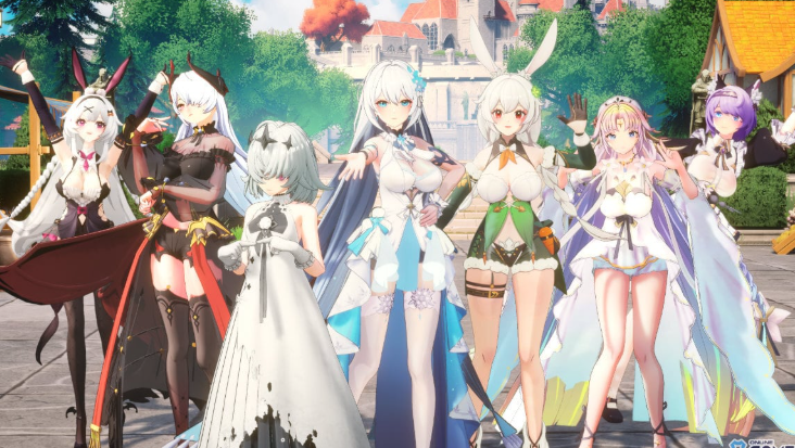 百花ランブルのキャラ紹介記事