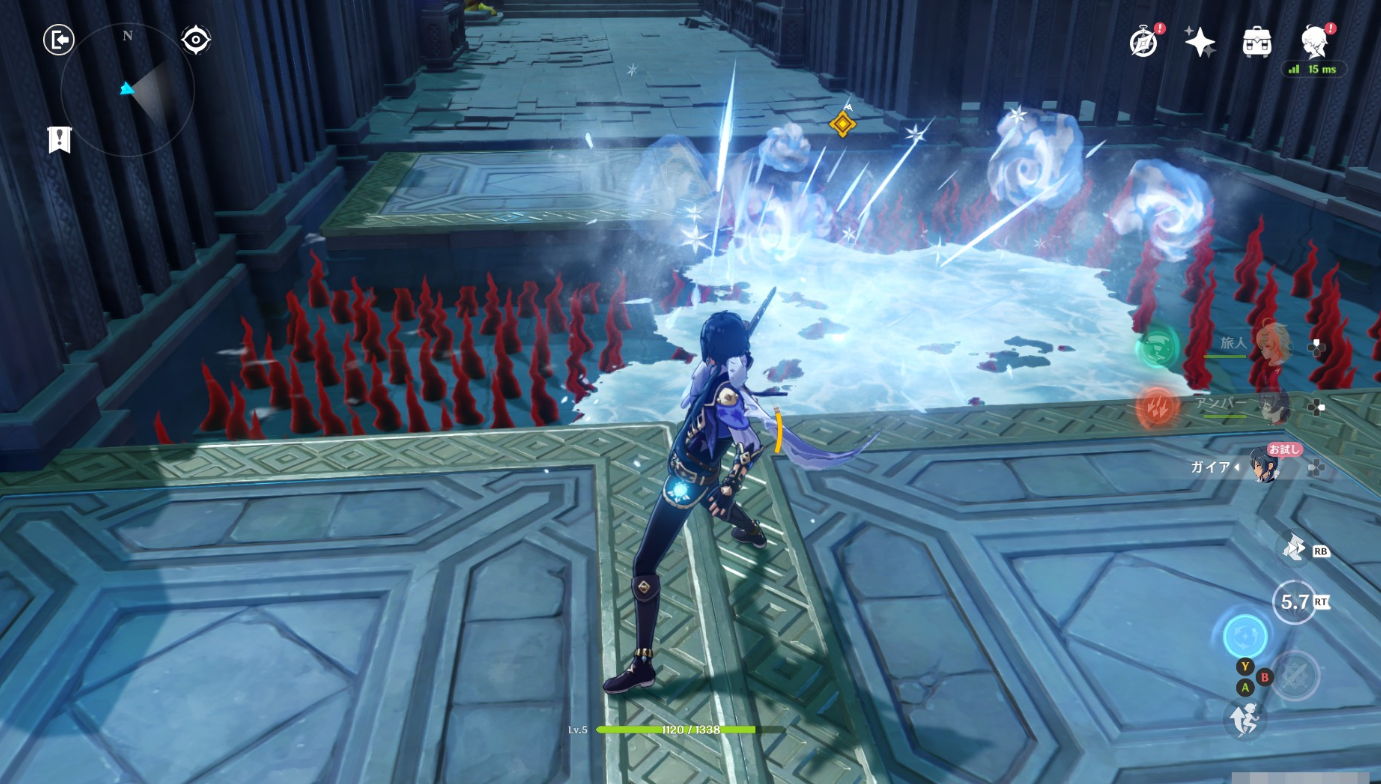 PC版原神の紹介記事