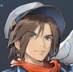 英雄伝説ガガーブトリロジーのキャラ紹介記事