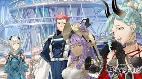 エンバーストーリアの紹介記事